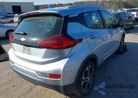 2017 Chevrolet Bolt Ev Premier z USA, uszkodzony, nr VIN 1G1FX6S09H4130085